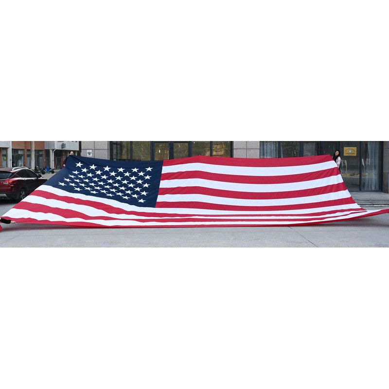 安丘3x5ft 是多少厘米？旗帜常见规格尺寸对照与选购要点